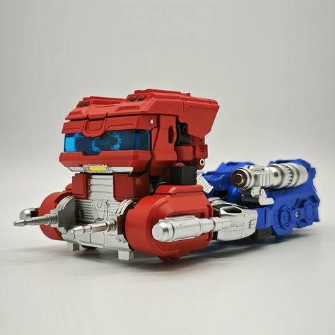 4th party BW BAIWEI TW1035 TW-1035 Oversized KO Studio Series One 112 Optimus Prime 18cm / 7"