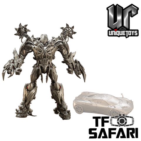 Unique Toys UT R09 R-09 Red Destroyer (Bayverse AOE Stinger) 21cm / 8.3"