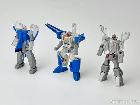 FansHobby FH MB-26 MB26 The Saber Team (Armada Universe Star saber Mini-con) 3 in 1 set