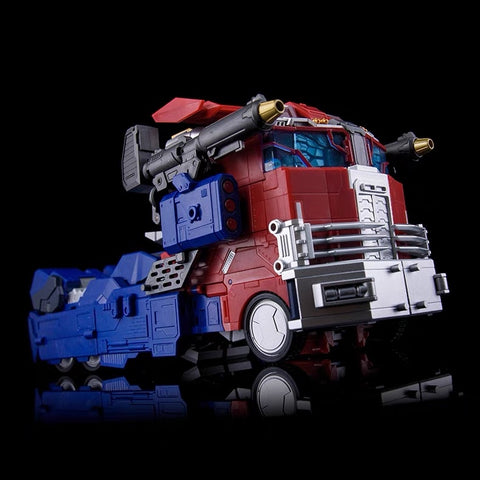 Wonderful-Trans WT02 WT-02 Sky Atlas (IDW Optimus Prime) 25cm / 10"