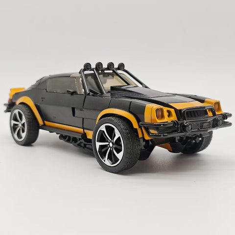 4th party BW BAIWEI TW1032B TW-1032B KO Studio Series SS100 SS-100 RotB Rise of the Beasts Bumblebee (Black Version) 17cm / 6.7"