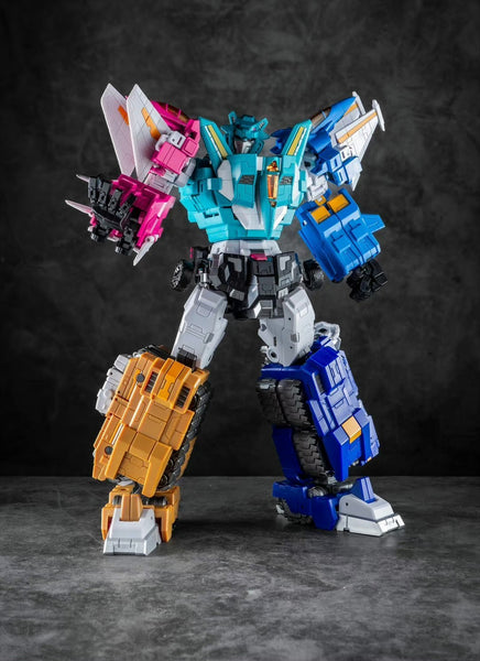 Iron Factory IF EX-68 EX68 IDW Claw of Ose, Vineakaiser (Jallguar
