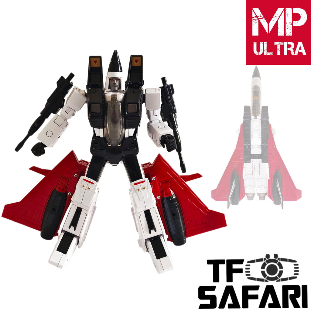 Master Piece Ultra MP Ultra MPU-02 MPU02 Ramjet Version 2.0 25cm / 10"