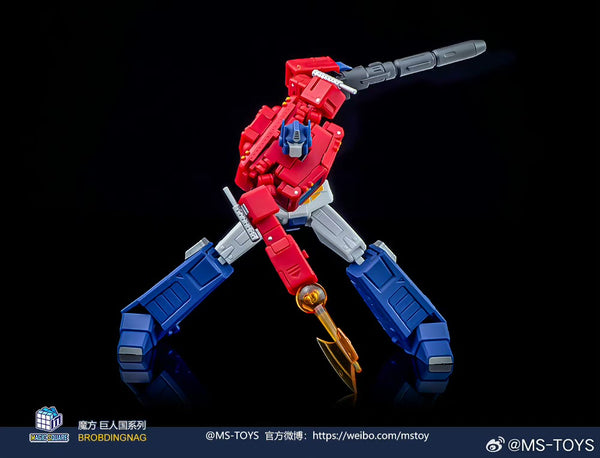 Magic Square MS-Toys MS-B46F MSB46F Light of Victory (Optimus