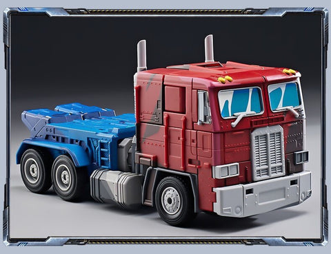 4th Party WJ WEISHUANG MPP10 MPP-10 Commander ( W8065 Oversized MP10 Optimus Prime) Animated Version 32cm / 12.6"