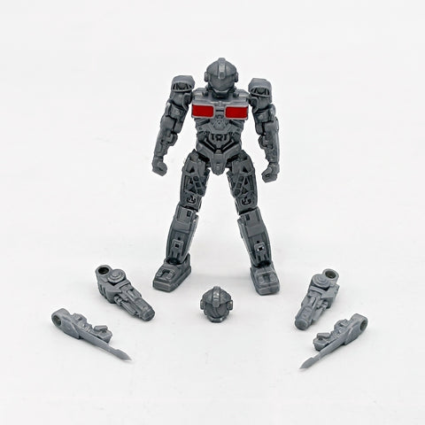 4th party BW BAIWEI TW1030 TW-1030 KO Buzzworthy Bumblebee Studio Series SS-102 SS102 RotB Rise of the Beast Optimus Prime 18cm / 7"