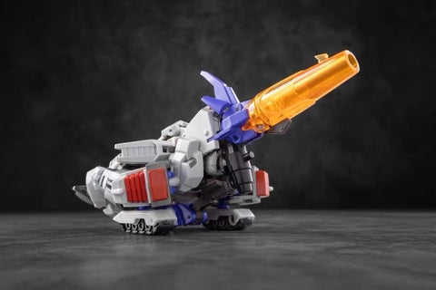 Iron Factory IF EX-47D EX47D Void Tyrant（Deul Galvatron Toy Version）11cm / 4.3"