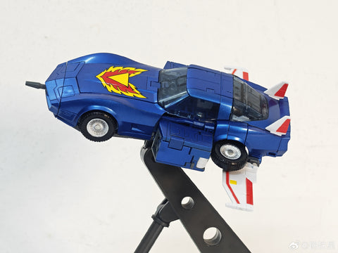 Star Toys Startoys ST02 ST-02 Not Tracks MP Scale 17.5cm / 6.9"