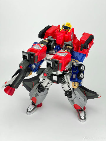 FansHobby FH MB-22 MB22 Sky Flame(Armada Universe Jetfire) 26cm / 10.2"