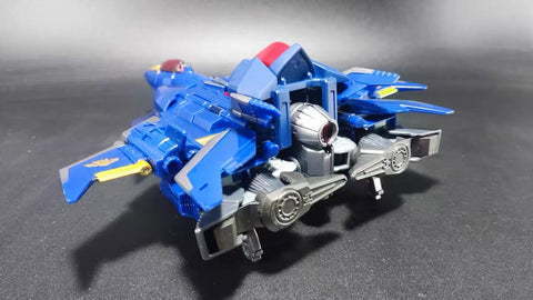 BDT Studio BDT-83A / 83B / 83G Weapons for Legacy Evolution Dreadwing /  Skyquake Upgrade Kit