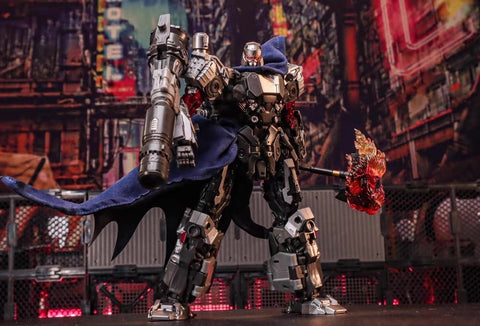 NA NewAge P01 / P1 Lament Upgrade Kit for Studio Series SS109 / SS127 Megatron New Age