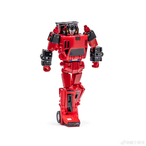 NA NewAge H69R H-69R Cole (G1 Spinout) New Age Red Version 7.6 cm / 3"