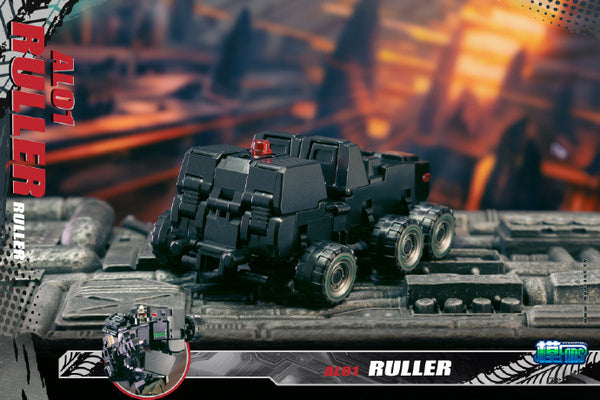 Modfans AL01H / AL-01H Path of Transfiguration Ruller (MP-Size