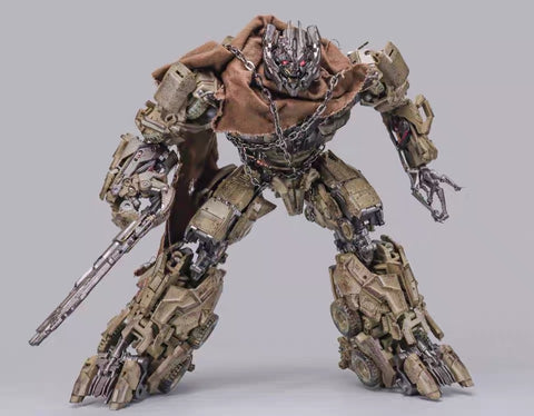 4th Party BMB DP01V DP-01V DOTM Megatron  (Oversized KO UT R05 Desperado) Repainted Version 35cm / 13.8"