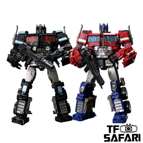 4th party AOYI TAIBA YS04 / YS04B Commander / Dark Commander (KO SS-38 Studio Series  38 Optimus Prime / Nemesis Prime)