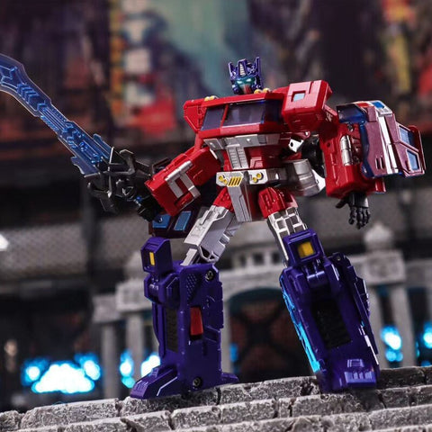 4th Party JD-01 JD01 ( Minified KO Classic 1.0 OP)Legends Scale 12cm / 4.7"