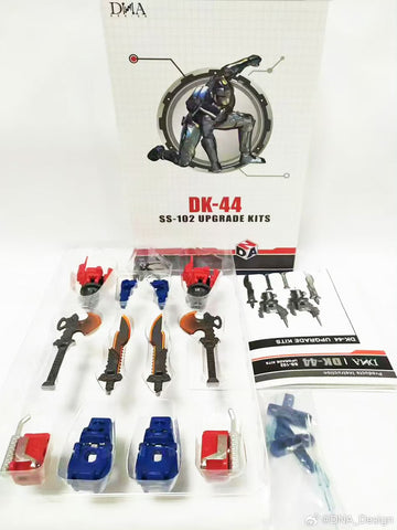 DNA Design DK-44 DK44 Upgrade Kits for Studio Series SS102 SS-102 RotB Rise of the Beast Optimus Prime