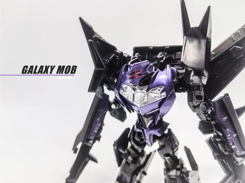 APC Toys APC-007B APC007B Galaxy Mob Airforce ( 1:1 TFP Vehicon Deluxe Class ) 2 Setsk