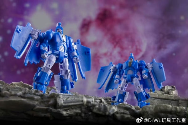 Dr.Wu & Mechanic Studio Extreme Warfare DW-E41M Star