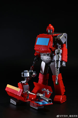 XTransbots MX-47 MX47 MX-XXXXVII Ron ( Ironhide ) X-transbots 22cm / 8.7"