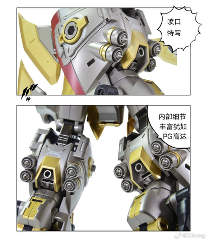 Cang Toys Cang-Toys CT-Longyan-01 CT-LONGYAN 01 TA-LYL001 Stegsarow (Snarl, Volcanicus) Dinobot Combiner 24cm / 9.5"