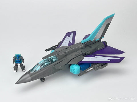 FansHobby FH MB-24A MB24A Dark Strike（Hydra / Darkwing) 23.5cm / 9.3"