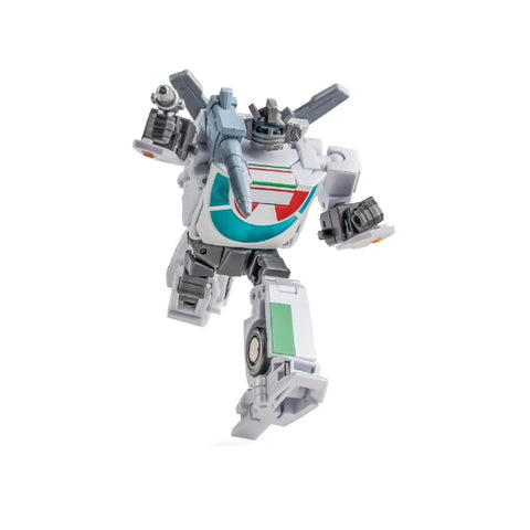 NA NewAge H49 H-49 Hammond (G1 Wheeljack) New Age 10cm / 4"