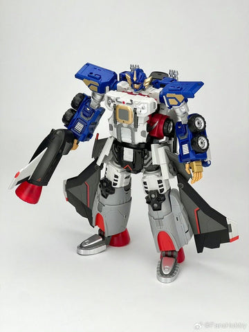 FansHobby FH MB-22 MB22 Sky Flame(Armada Universe Jetfire) 26cm / 10.2"