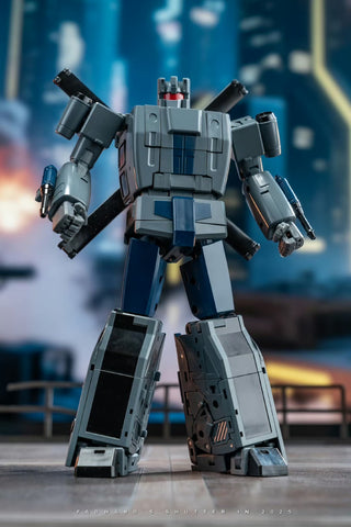 Magic Square MS-Toys MS-06 MS06 Tornado Lord of War Combiner ( Vortex, Bruticus Combiner ) MP Size