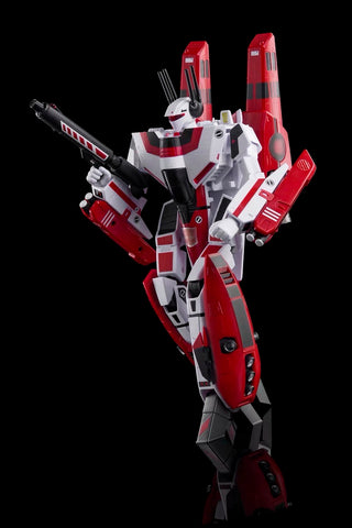 FUGU FG Model FG-01 FG01 KO Macross VF1S God of Flame with Fast Pack Armor Standard Version 24cm / 9.5“