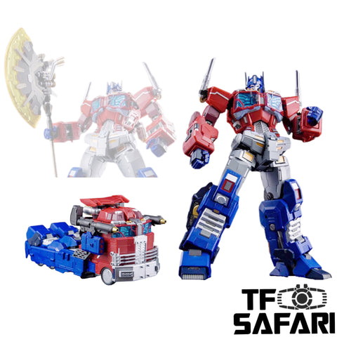 Wonderful-Trans WT02 WT-02 Sky Atlas (IDW Optimus Prime) 25cm / 10"