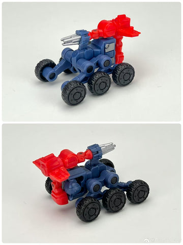 FansHobby FH MB-22 MB22 Sky Flame(Armada Universe Jetfire) 26cm / 10.2"