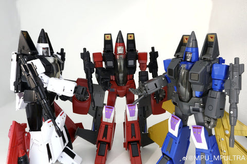 Master Piece Ultra MP Ultra MPU-03 MPU03 Dirge Version 2.0 25cm / 10"