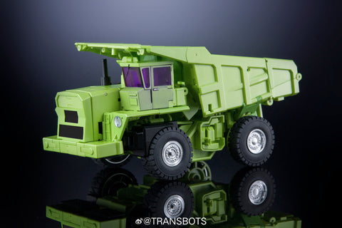 XTransbots MX-46 MX46 Big Load (Long Haul, Devastator Combiner)  X-transbots 22cm / 8.7"
