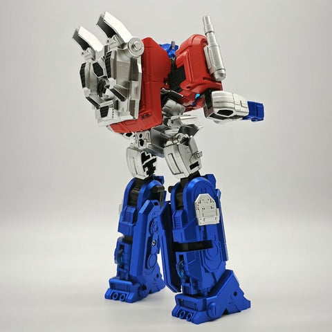 4th party BW BAIWEI TW1035 TW-1035 Oversized KO Studio Series One 112 Optimus Prime 18cm / 7"