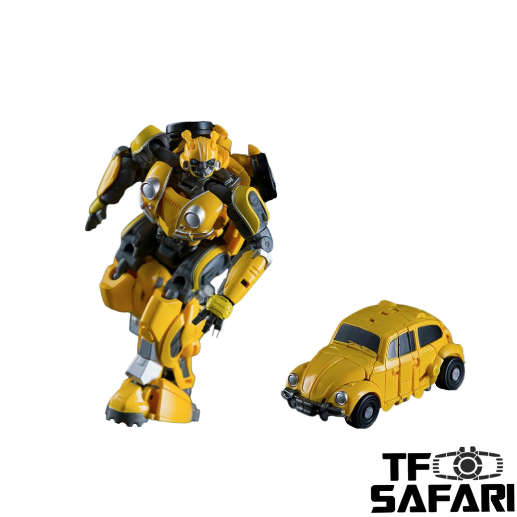 Lucky Cat Extreme Trans ET01 ET-01 Little Mee (Bumblebee) 7cm / 2.7"