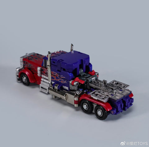 Bailan Toys (Tanking Toys) BL01 BL-01 Roadmaster Highway Master  (ROTF / DOTM OP Legendary Class) 12cm / 4.7“