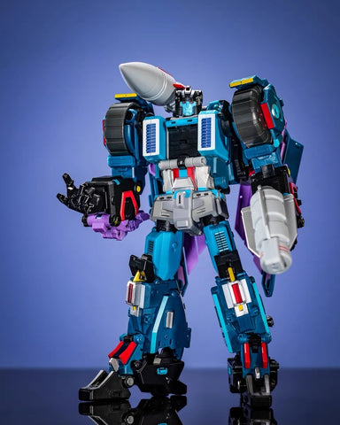 MasterMind Creations MMC R51 R-51 Numbus (Doubledealer / Doubleclouder) 25cm / 10"