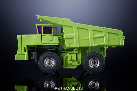【Pre-Order】XTransbots MX-46 MX46 Big Load (Long Haul, Devastator Combiner)  X-transbots 22cm / 8.7"