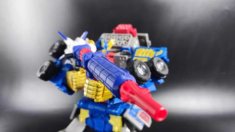 BDT Studio BDT-68A / 68B BDT68A / 68B Weapon for Legacy Evolution Armada Universe Optimus Prime Upgrade Kit