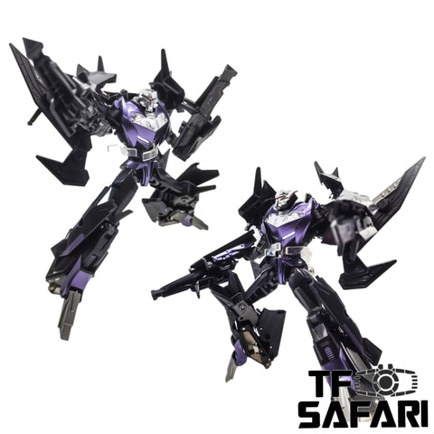 APC Toys APC-007B APC007B Galaxy Mob Airforce ( 1:1 TFP Vehicon Deluxe Class ) 2 Setsk