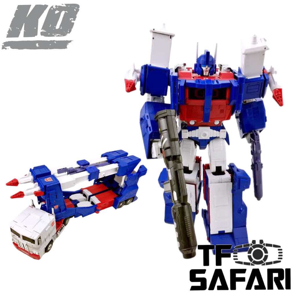 Toy House Factory THF-04 Hyper Magnum (MP-22 MP22 Ultra Magnus) 30cm