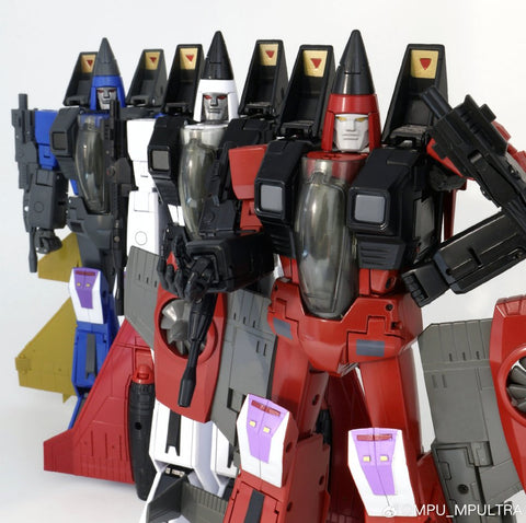 Master Piece Ultra MP Ultra MPU-03 MPU03 Dirge Version 2.0 25cm / 10"