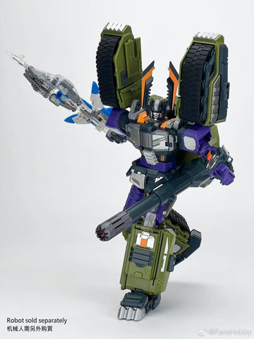 FansHobby FH MB-26 MB26 The Saber Team (Armada Universe Star saber Mini-con) 3 in 1 set