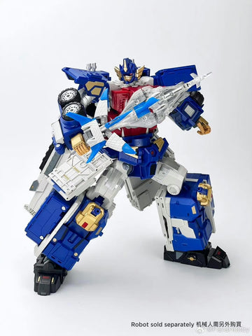 FansHobby FH MB-26 MB26 The Saber Team (Armada Universe Star saber Mini-con) 3 in 1 set