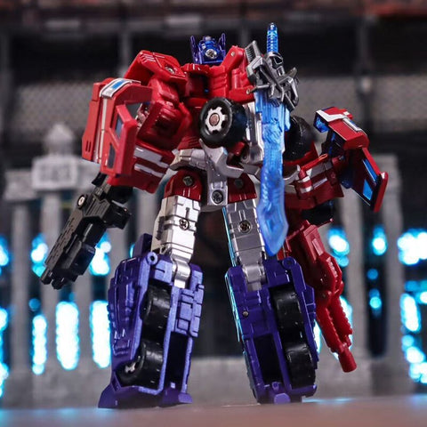 4th Party JD-01 JD01 ( Minified KO Classic 1.0 OP)Legends Scale 12cm / 4.7"