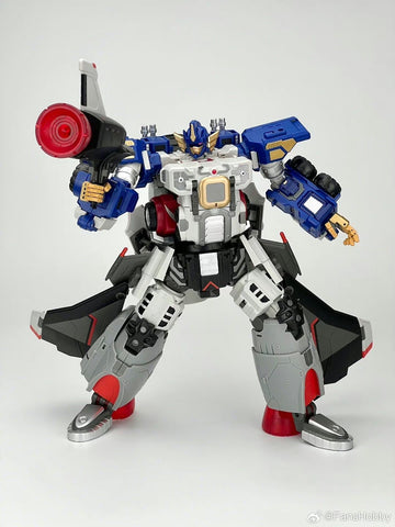 FansHobby FH MB-22 MB22 Sky Flame(Armada Universe Jetfire) 26cm / 10.2"