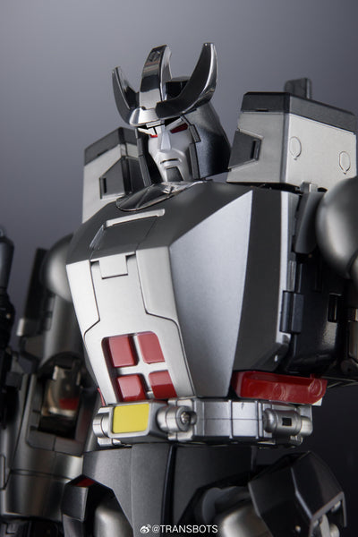 XTransbots MX-4H MX4H MX-IV H Hello Abaddon (Galvatron Ghost