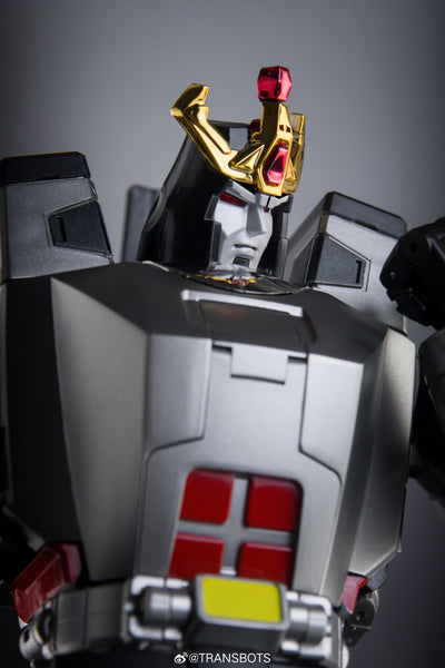 XTransbots MX-4H MX4H MX-IV H Hello Abaddon (Galvatron Ghost