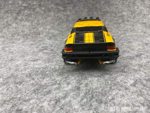 【Pre-Order】Brave Troops Toys BTT-01 BTT01 BB (ROTB Movie Rise of the Beasts Bumblebee MPM Scale) 17cm / 6.7"